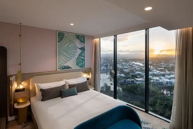 Dorsett Gold Coast - Oda