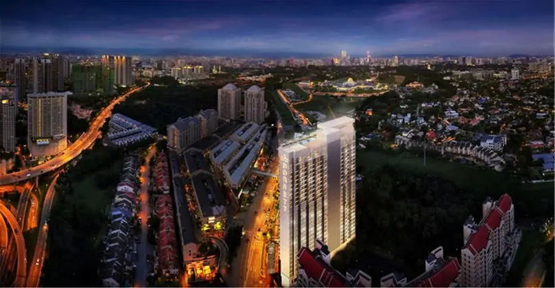 Dorsett Hartamas Kuala Lumpur