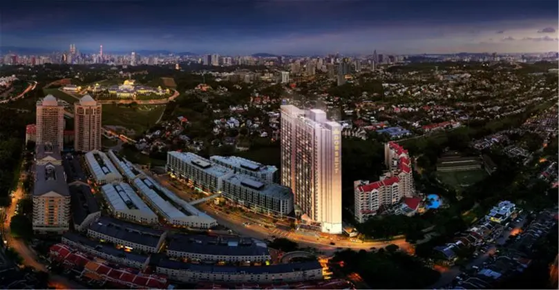 Dorsett Hartamas Kuala Lumpur - Genel