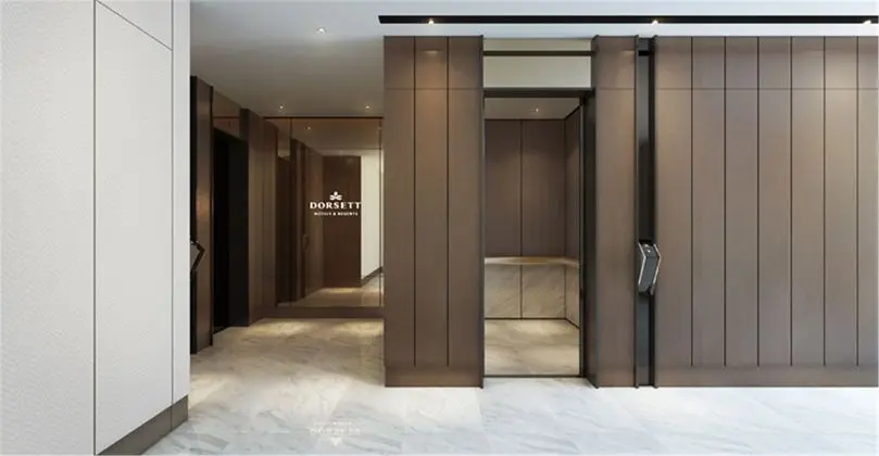 Dorsett Hartamas Kuala Lumpur - Lobi