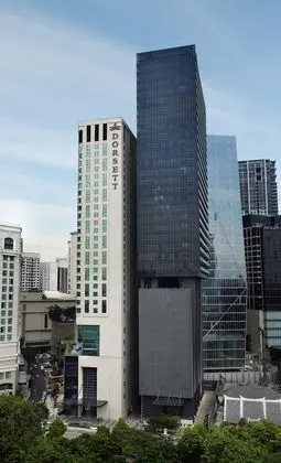 Dorsett Kuala Lumpur - Dış Mekan