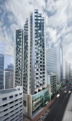 Dorsett Kwun Tong - Dış Mekan