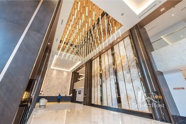 Dorsett Residences by BeYourHost - Lobi