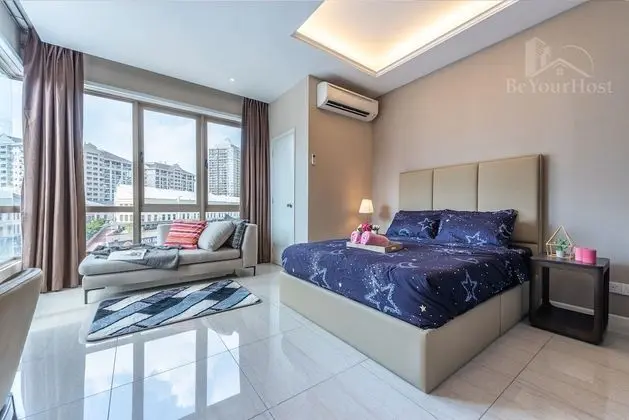 Dorsett Residences by BeYourHost - Oda