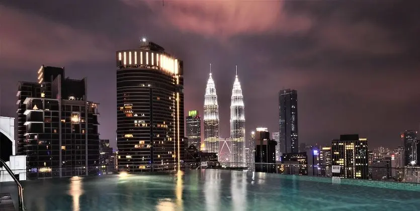 Dorsett Residences Bukit Bintang - Artez Maison