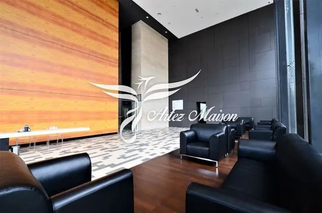 Dorsett Residences Bukit Bintang - Artez Maison - Lobi