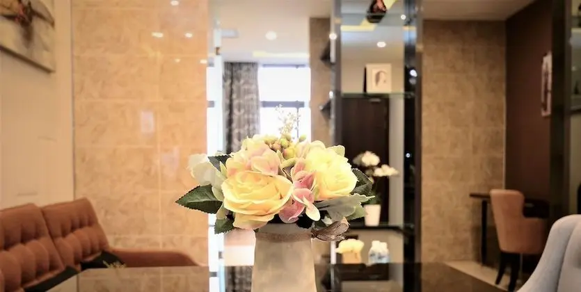 Dorsett Residences Bukit Bintang - Artez Maison - Oda