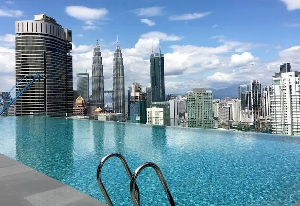 Dorsett Residences Bukit Bintang - De Space