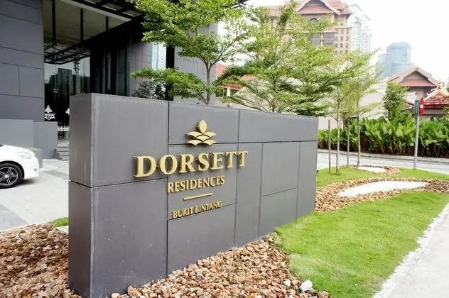 Dorsett Residences Bukit Bintang - De Space - Dış Mekan