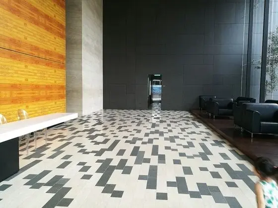 Dorsett Residences Bukit Bintang - De Space - Lobi