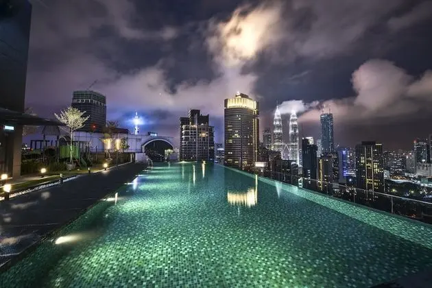 Dorsett Residences Bukit Bintang at Dorsett Kuala Lumpur
