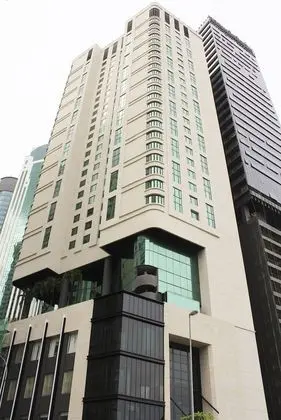 Dorsett Residences Bukit Bintang at Dorsett Kuala Lumpur - Dış Mekan