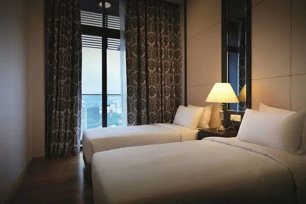 Dorsett Residences Bukit Bintang at Dorsett Kuala Lumpur - Oda