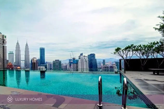 Dorsett Residences Bukit Bintang KLCC - EcoSuites
