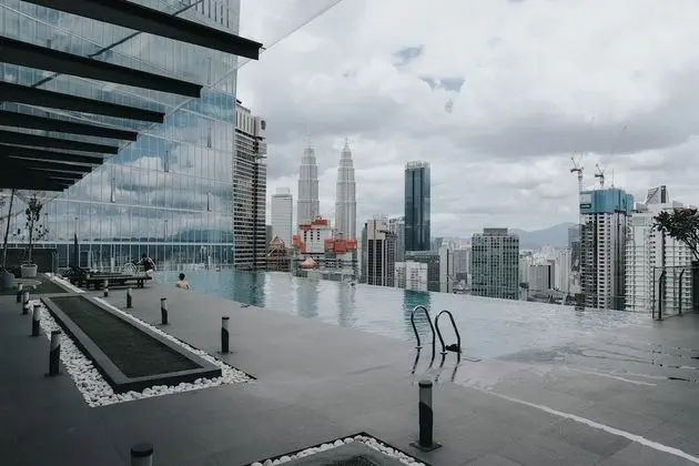 Dorsett Residences Bukit Bintang - MZ suite