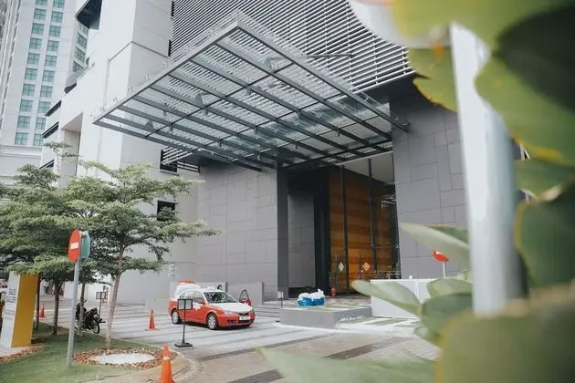 Dorsett Residences Bukit Bintang - MZ suite - Dış Mekan