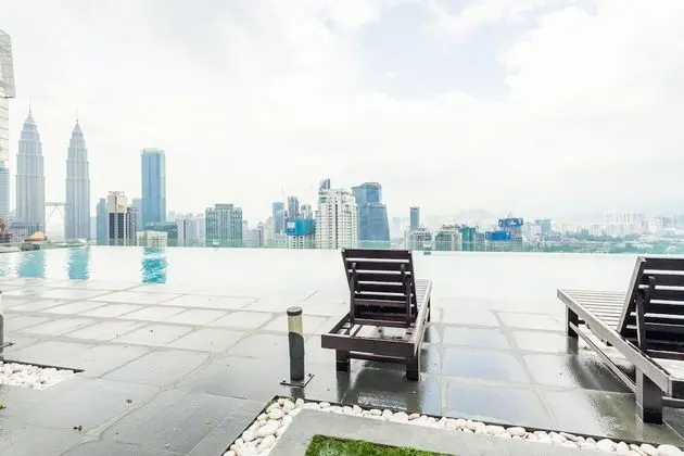 Dorsett Residences Bukit Bintang - Sweet Home KL