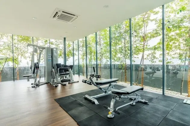 Dorsett Residences Bukit Bintang - Sweet Home KL - Fitness