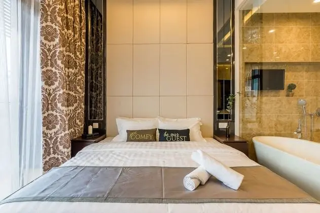 Dorsett Residences Bukit Bintang - Sweet Home KL - Oda