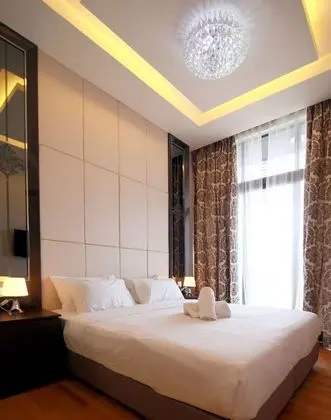 Dorsett Residences Bukit Bintang - Vale Pine Luxury Homes - Oda