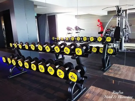 Dorsett Residences Sri Hartamas - Fitness