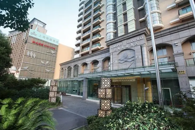 Dorsett Shanghai Formerly YUE Shanghai