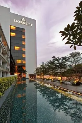 Dorsett Singapore (SG Clean) - Havuz