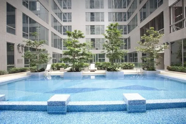 Dorsett Tsuen Wan, Hong Kong - Havuz