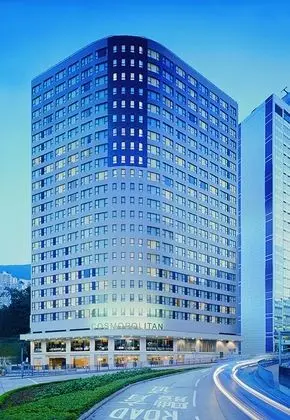 Dorsett Wanchai Hong Kong