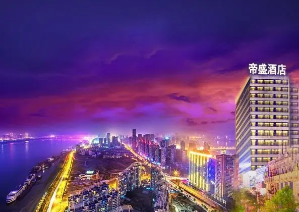 Dorsett Wuhan