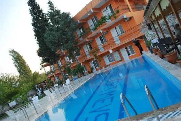 Hotel Dort Mevsim - Genel