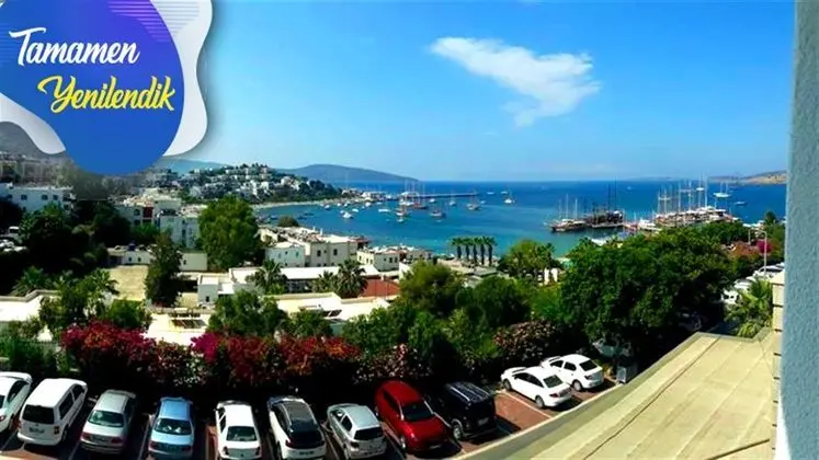Dört Mevsim Hotel - Genel