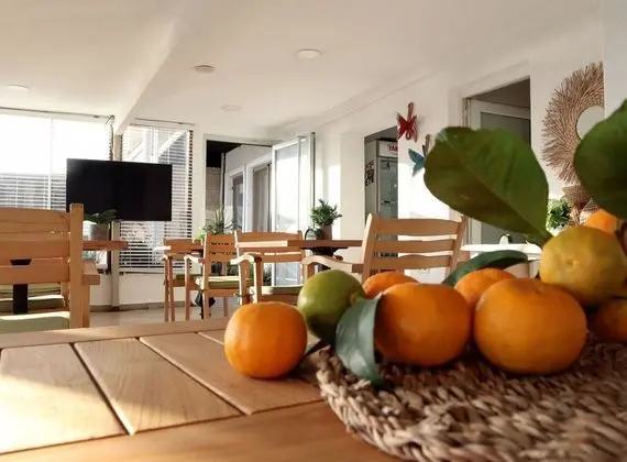 Dört Mevsim Hotel - Yerinde Yemek
