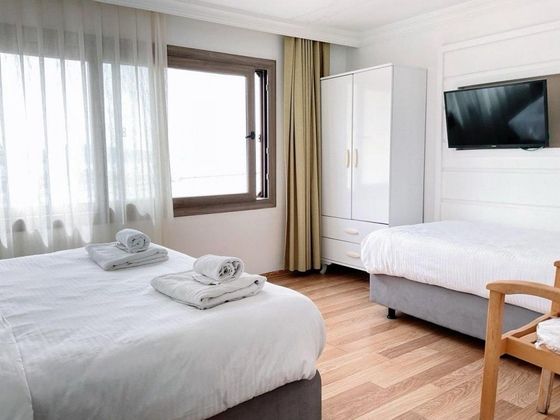 Dört Mevsim HotelFotoğrafı