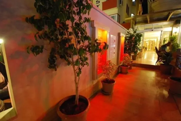 Hotel Doruk - Dış Mekan