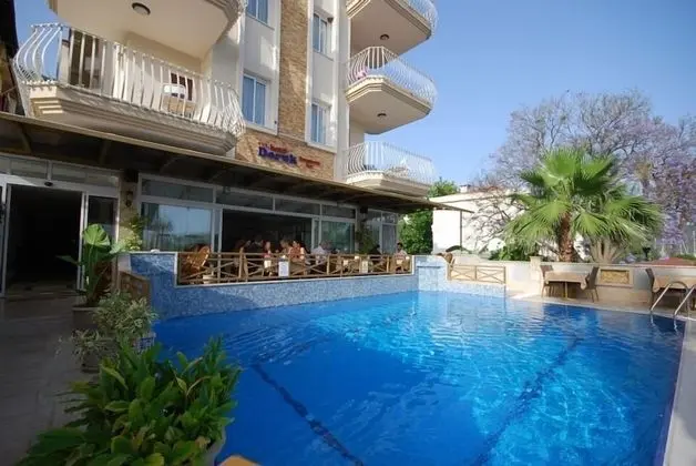 Hotel Doruk - Havuz