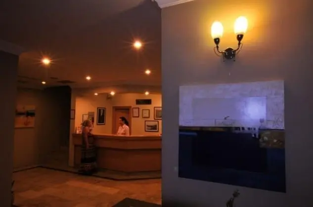 Hotel Doruk - Lobi