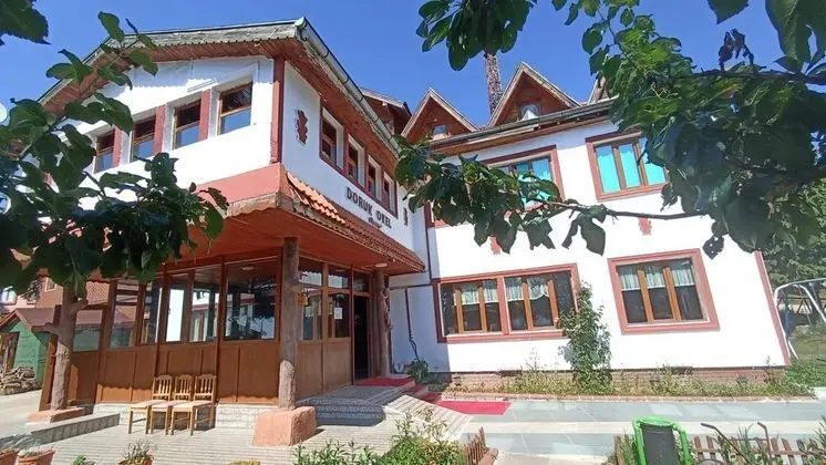 Doruk Garden Hotel Tokat - Genel