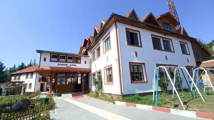 Doruk Garden Hotel Tokat - Genel