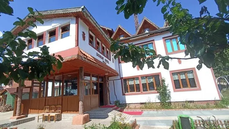 Doruk Garden Hotel Tokat - Genel