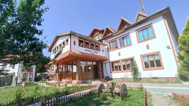 Doruk Garden Hotel Tokat - Genel
