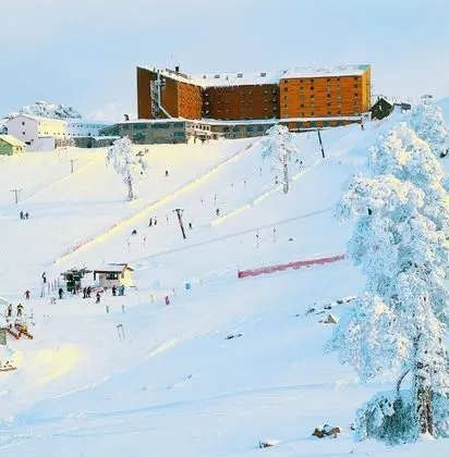 Dorukkaya Ski & Mountain Resort - 6