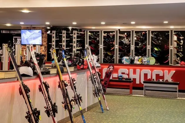 Dorukkaya Ski & Mountain Resort - Kış Sporları