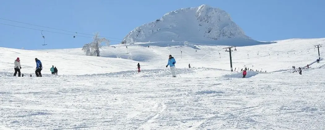 Dorukkaya Ski & Mountain Resort - 1