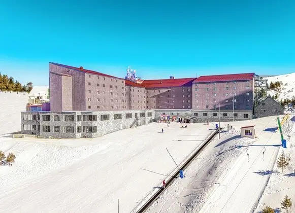 Dorukkaya Ski & Mountain Resort - Öne Çıkan Resim