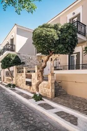 Doryssa Theorem Hotel - Dış Mekan