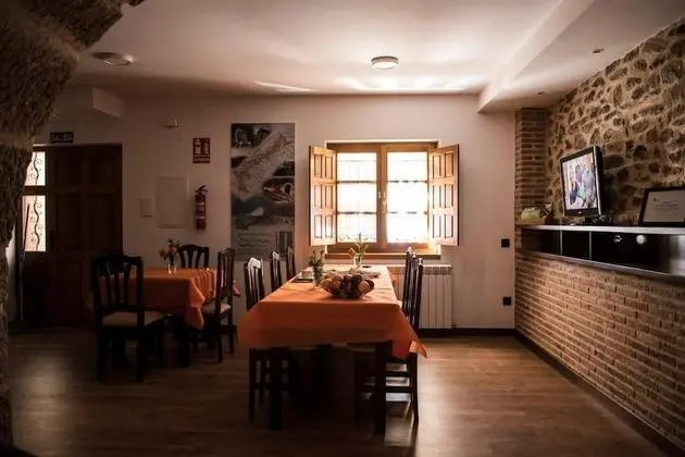 Dos Aguas Arribes - Yerinde Yemek