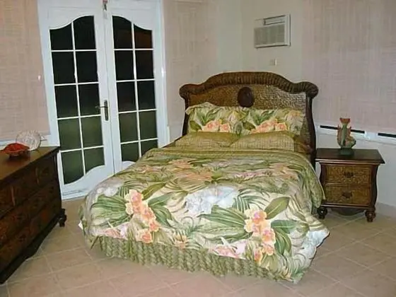 Dos Angeles del Mar B&B - Oda