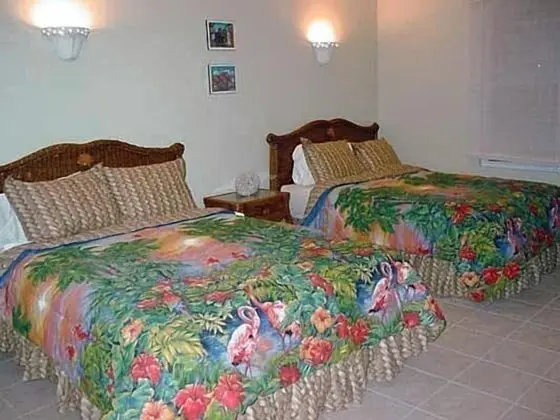 Dos Angeles del Mar B&B - Oda