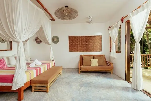 Dos Ceibas Tulum Feel Good Hotel - Oda